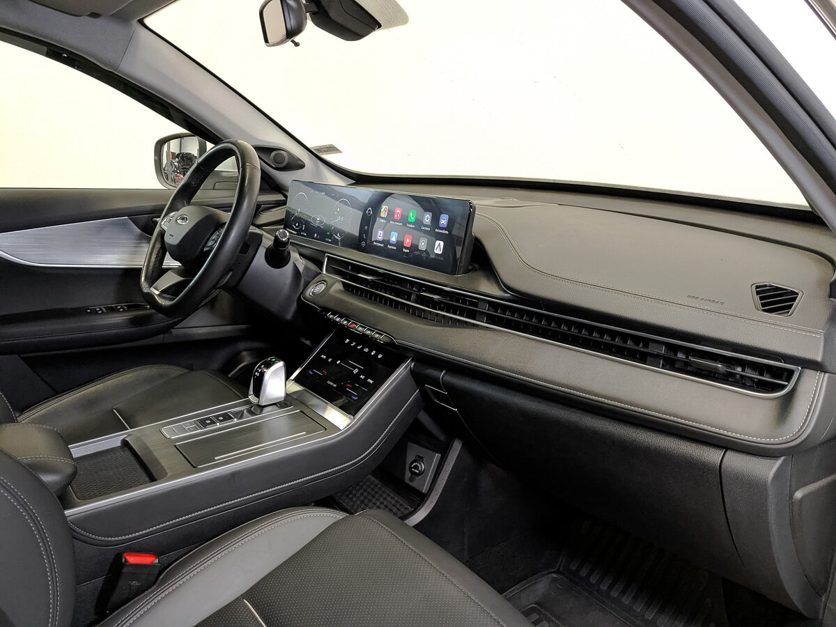 Купить Chery Tiggo 7 Pro Max, 2024, 81 618 км.. Фото: #10