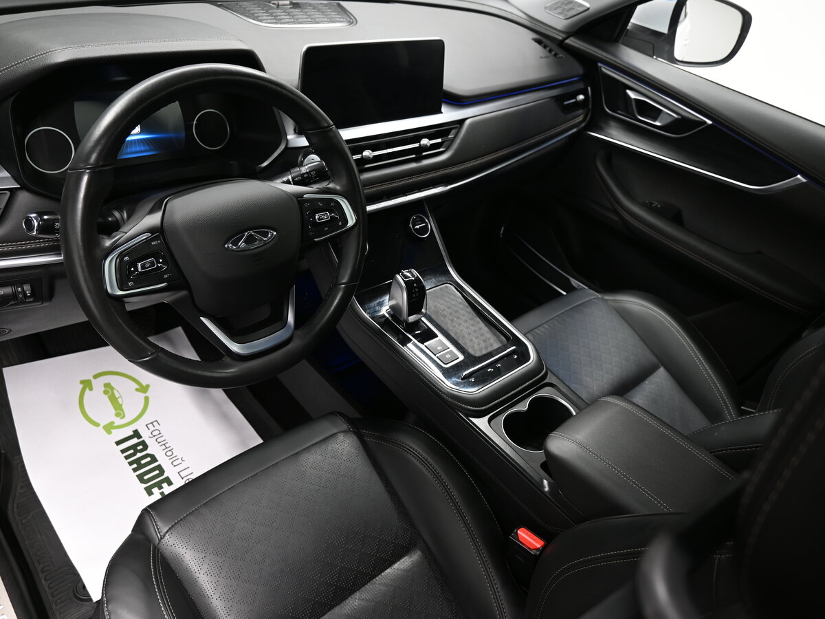 Купить Chery Tiggo 8, 2022, 75 209 км.. Фото: #7