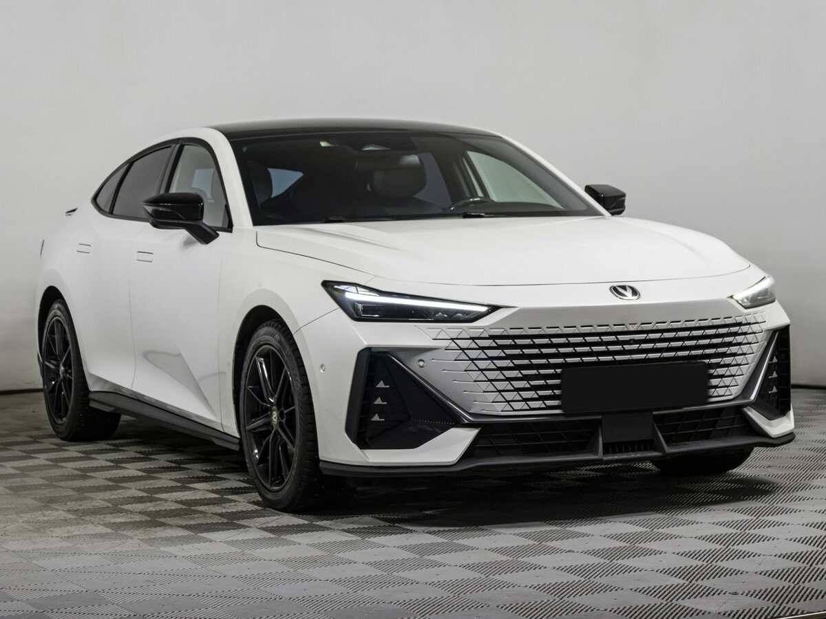 Купить Чанган УНИ-В, 2023, 46 121 км.. Фото: #2