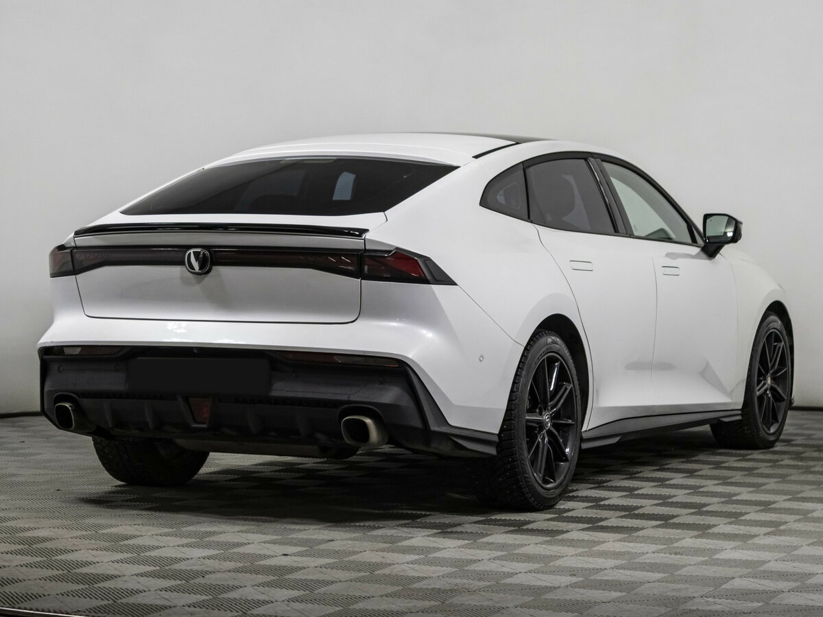 Купить Чанган УНИ-В, 2023, 46 121 км.. Фото: #3