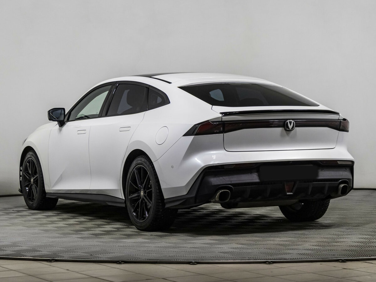 Купить Чанган УНИ-В, 2023, 46 121 км.. Фото: #5