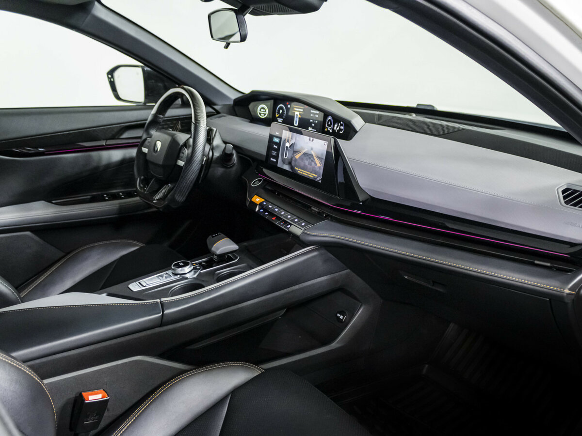 Купить Чанган УНИ-В, 2023, 46 121 км.. Фото: #7