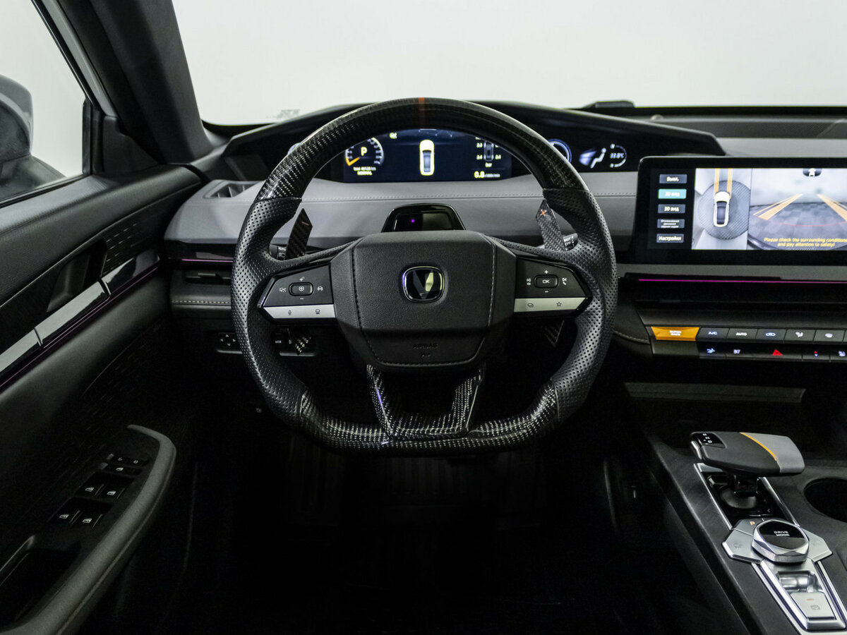 Купить Чанган УНИ-В, 2023, 46 121 км.. Фото: #10