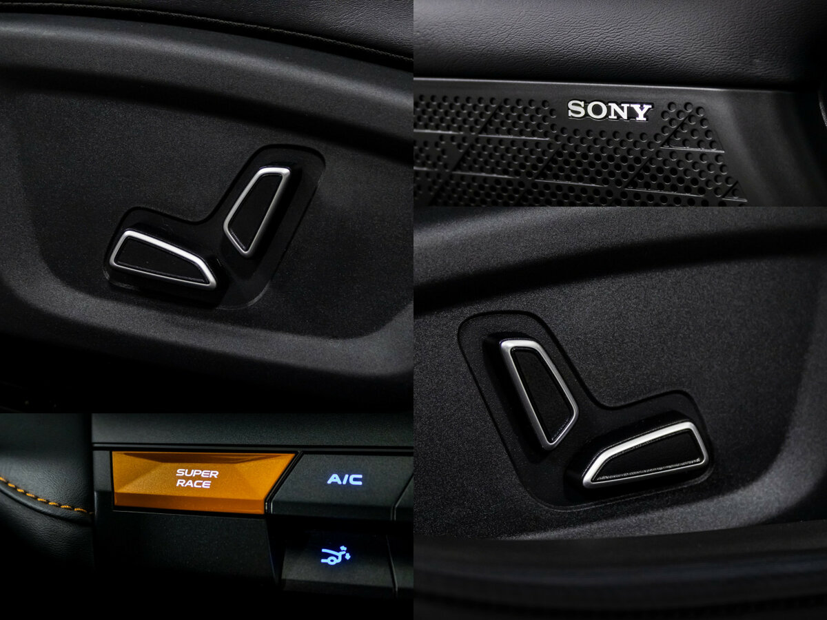 Купить Чанган УНИ-В, 2023, 46 121 км.. Фото: #16