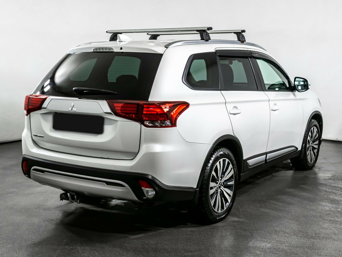 Купить Mitsubishi Outlander, 2021, 117 540 км.. Фото: #4
