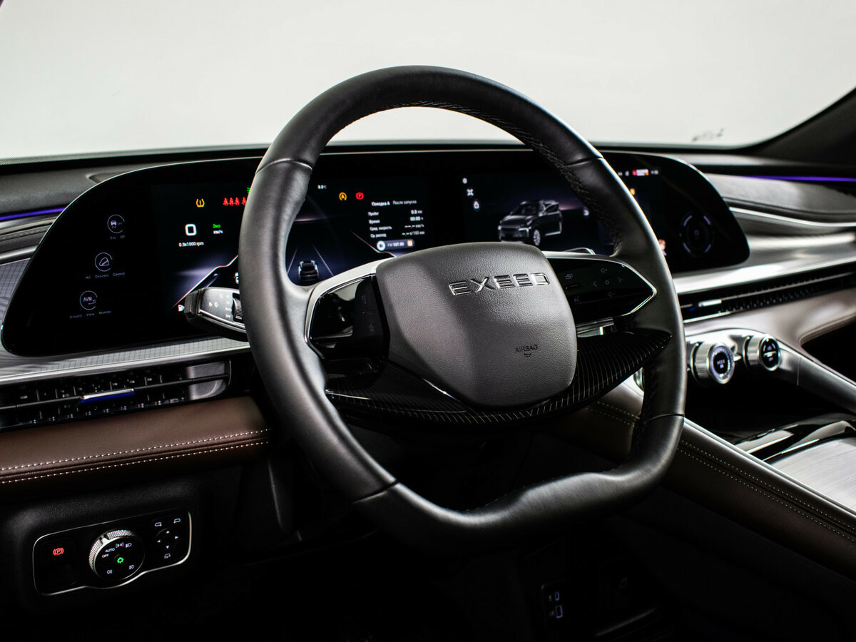 Купить EXEED TXL, 2024, 14 055 км.. Фото: #11