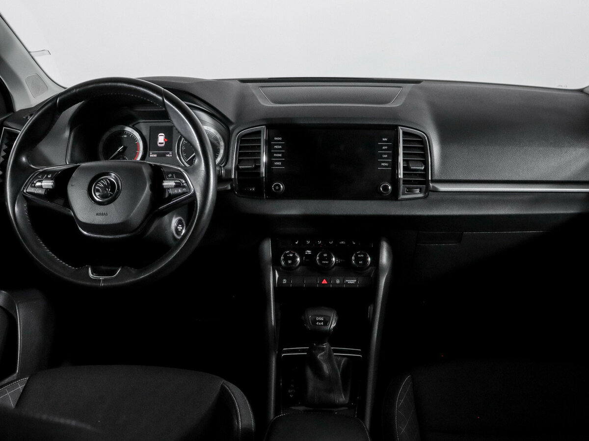 Купить Skoda Karoq, 2021, 99 000 км.. Фото: #11