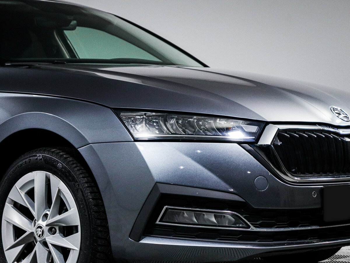 Купить Skoda Octavia, 2020, 96 552 км.. Фото: #14