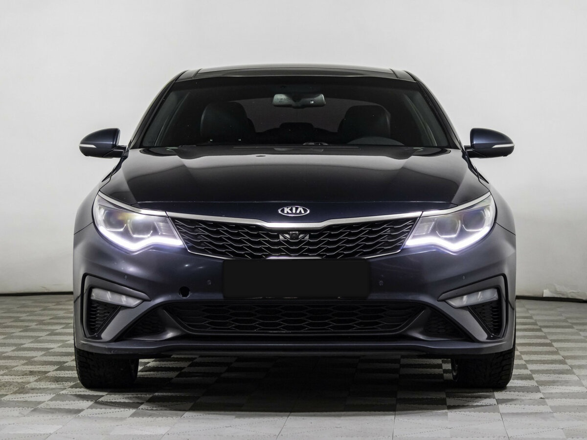 Купить Kia Optima, 2019, 149 955 км.. Фото: #1