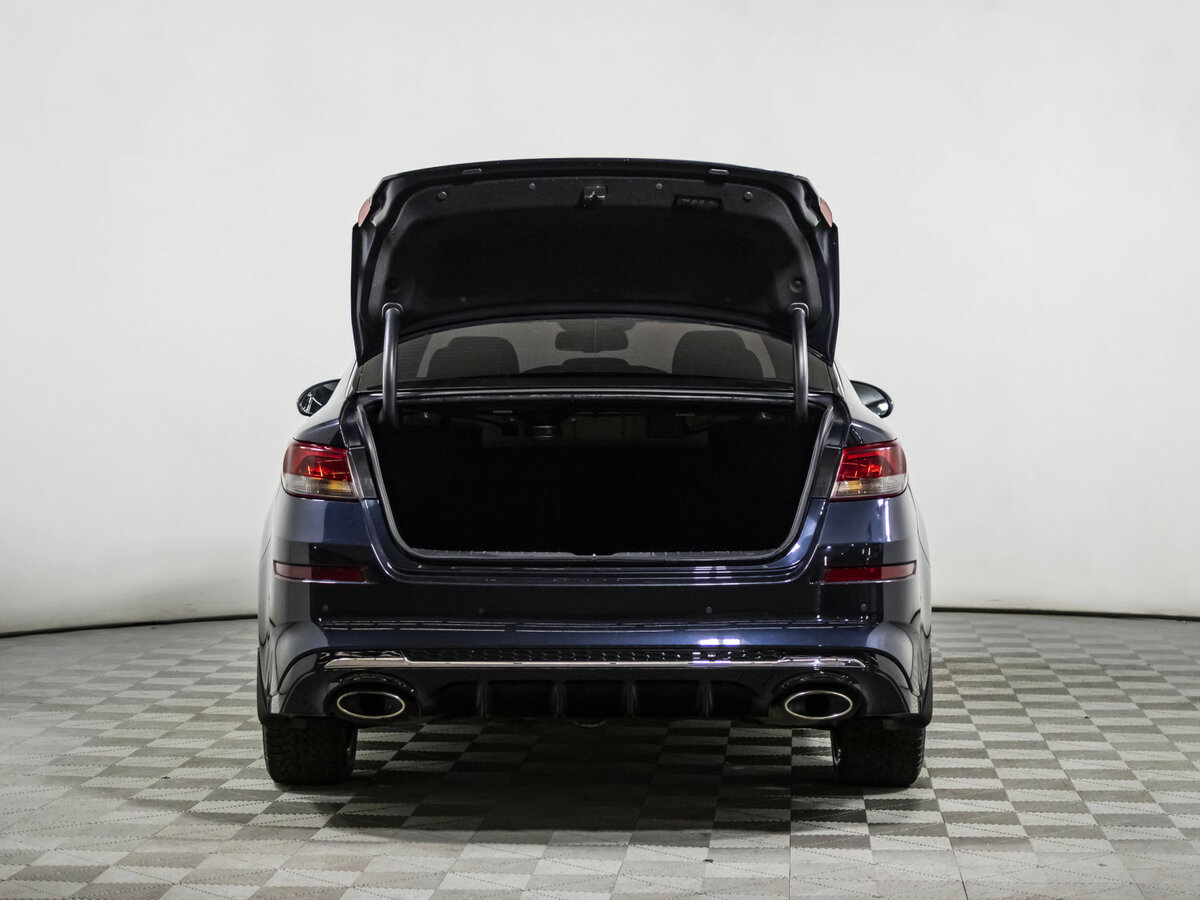 Купить Kia Optima, 2019, 149 955 км.. Фото: #20