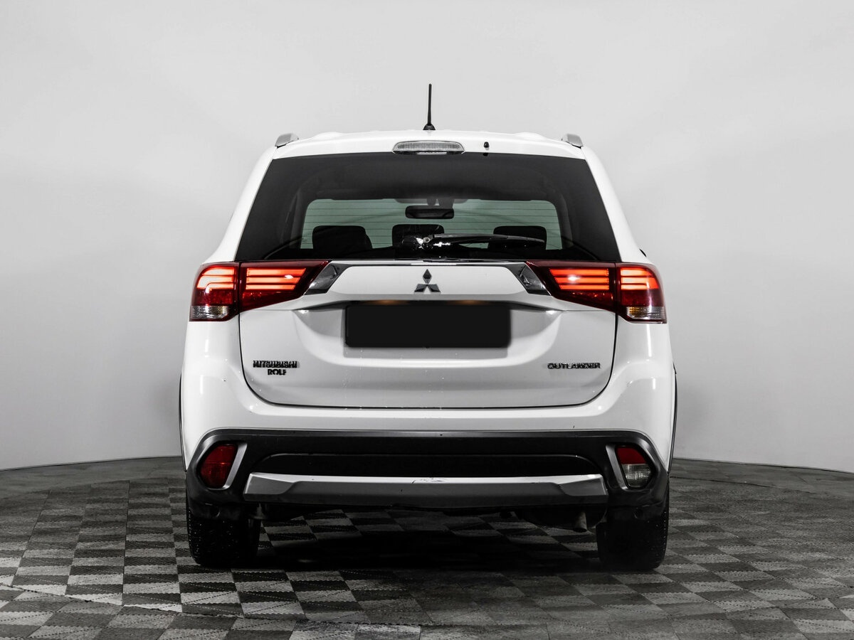 Купить Mitsubishi Outlander, 2016, 200 293 км.. Фото: #4