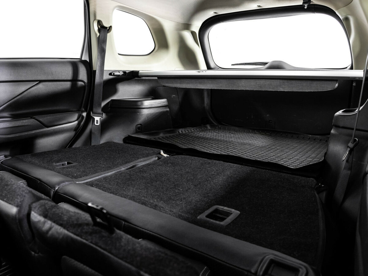 Купить Mitsubishi Outlander, 2016, 200 293 км.. Фото: #20