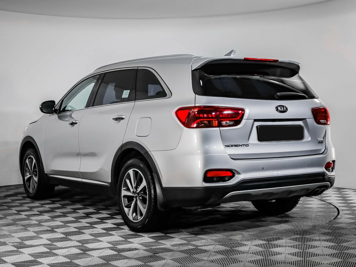 Купить Kia Sorento, 2018, 114 280 км.. Фото: #6