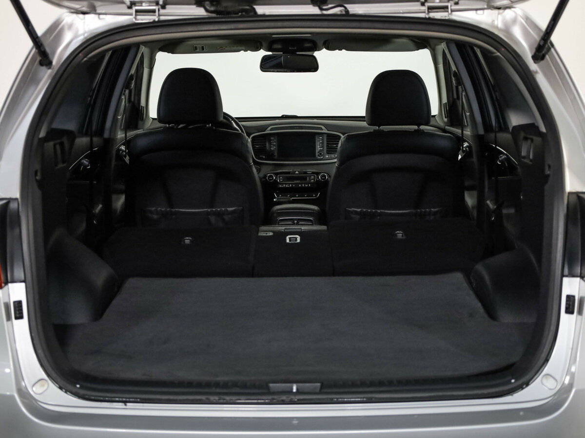 Купить Kia Sorento, 2018, 114 280 км.. Фото: #33