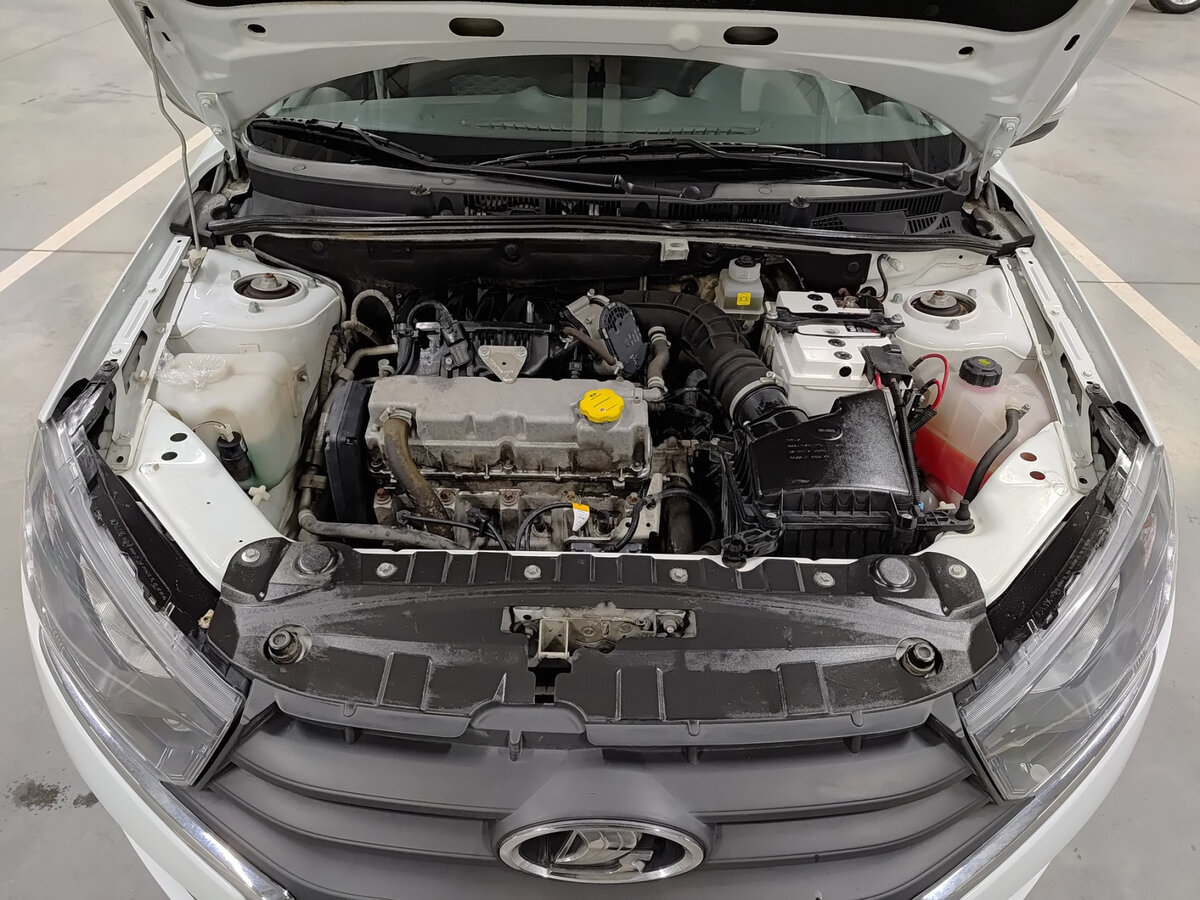 Купить Lada (ВАЗ) Granta, 2023, 60 140 км.. Фото: #8