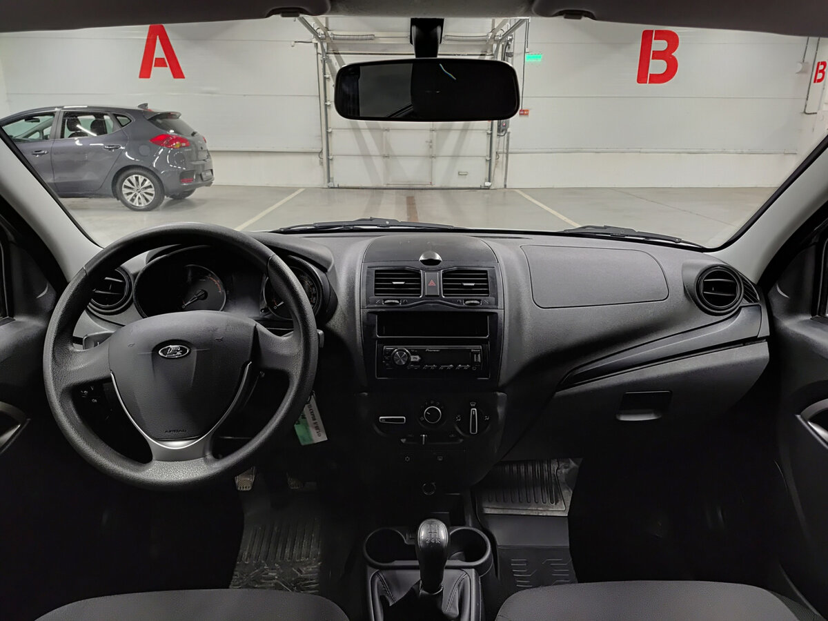 Купить Lada (ВАЗ) Granta, 2023, 60 140 км.. Фото: #13