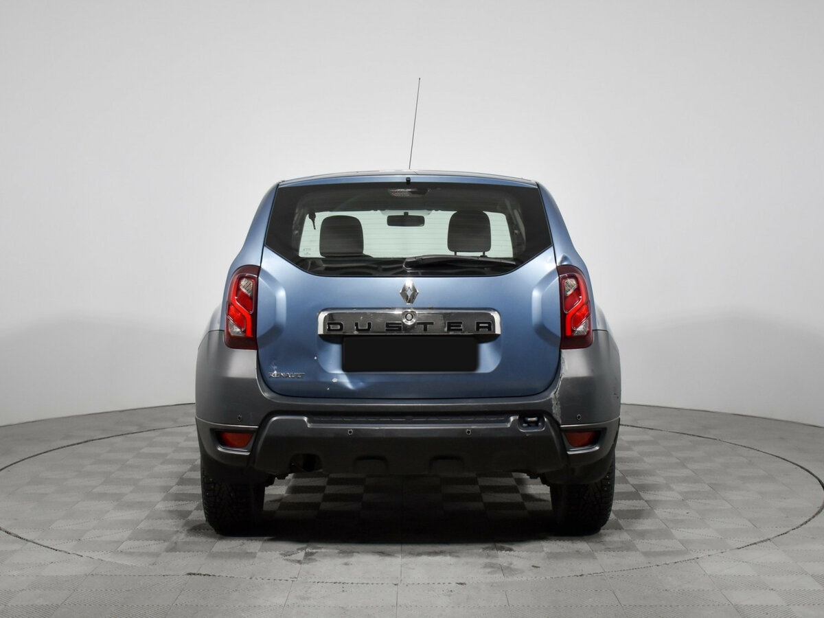 Купить Renault Duster, 2016, 160 300 км.. Фото: #5