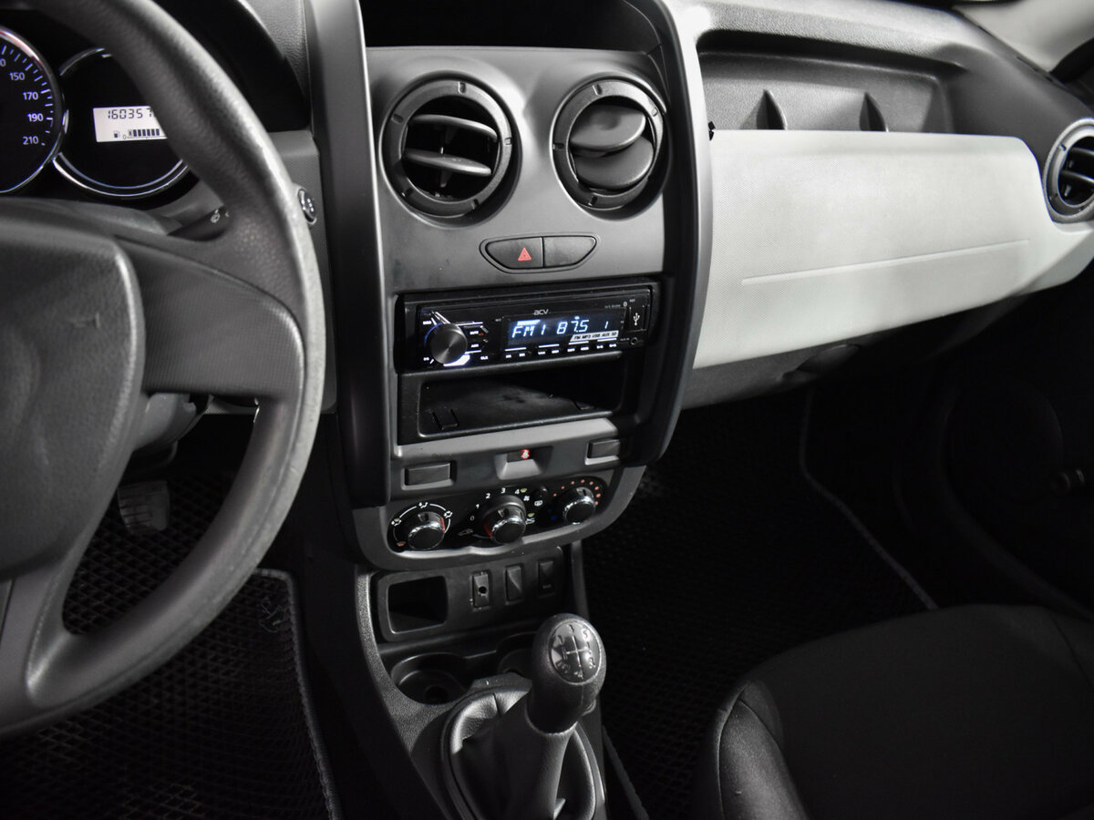 Купить Renault Duster, 2016, 160 300 км.. Фото: #14