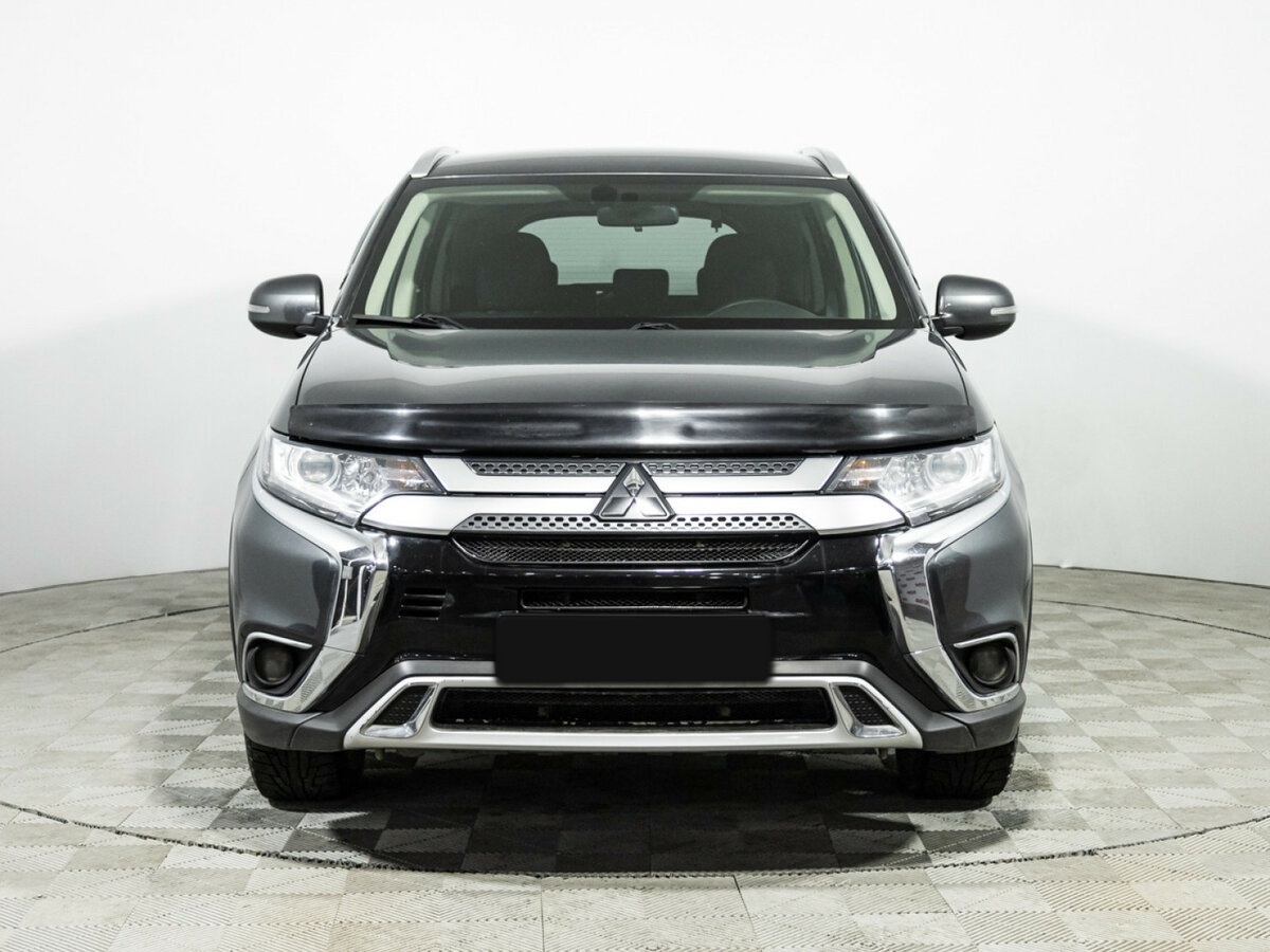 Купить Mitsubishi Outlander, 2020, 98 696 км.. Фото: #1