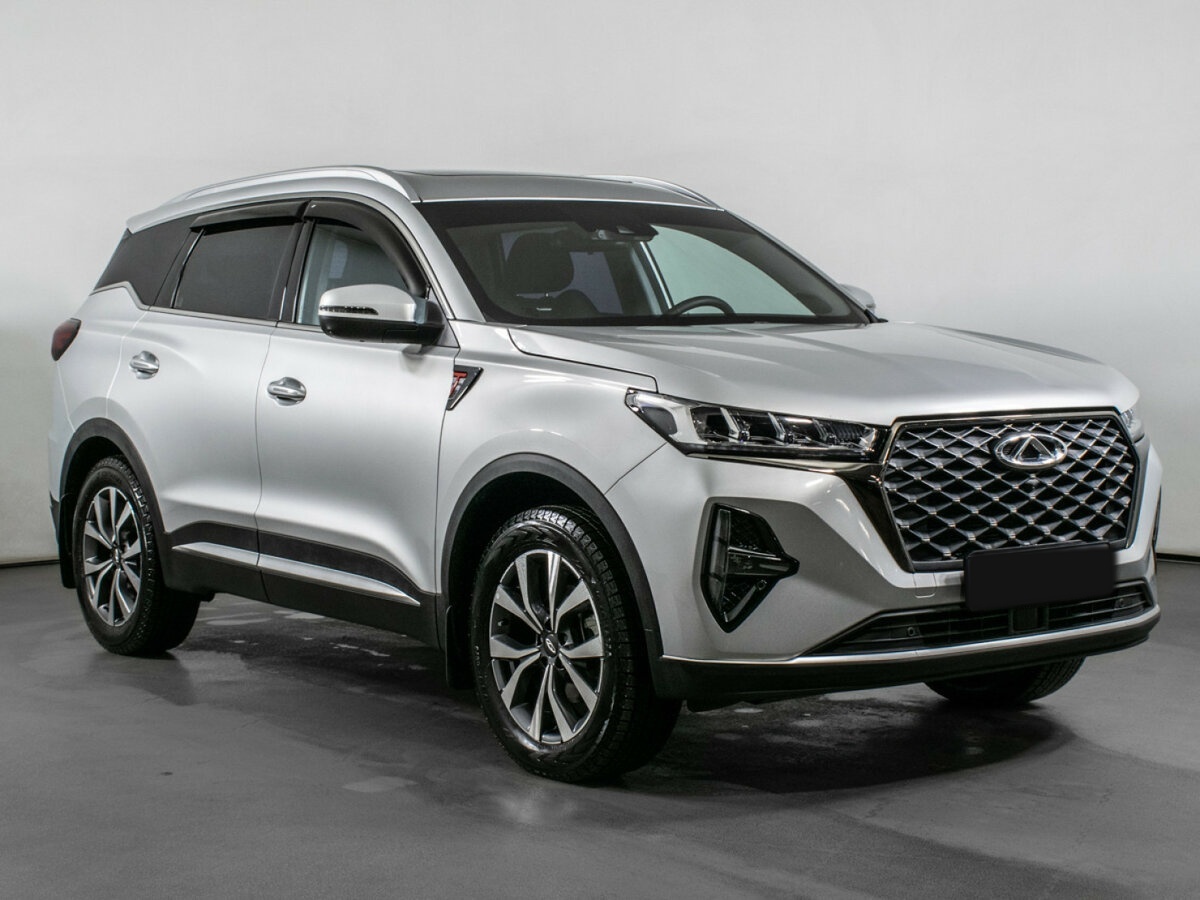 Купить Чери Тигго 7 Про Макс, 2023, 32 169 км.. Фото: #2