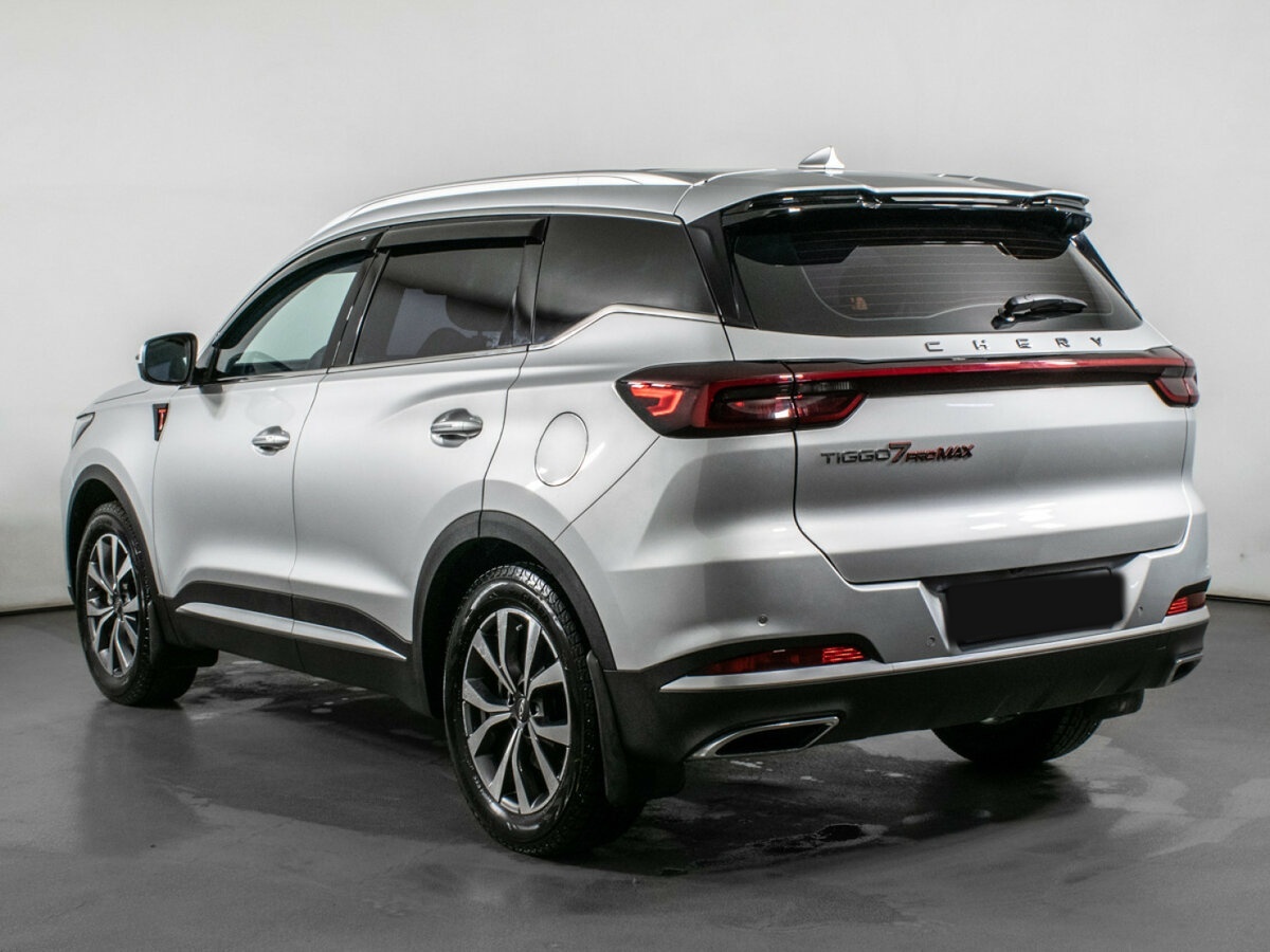 Купить Чери Тигго 7 Про Макс, 2023, 32 169 км.. Фото: #6