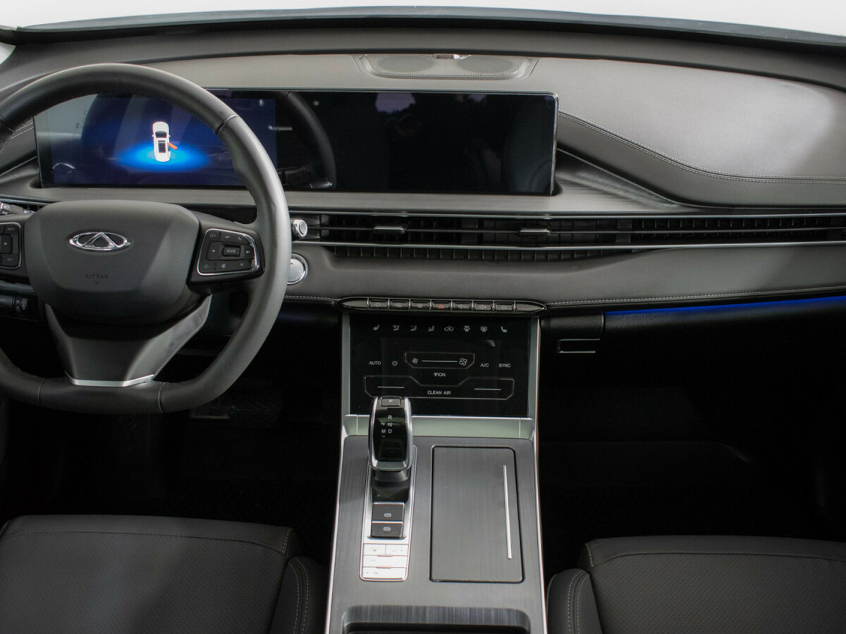 Купить Чери Тигго 7 Про Макс, 2023, 32 169 км.. Фото: #10