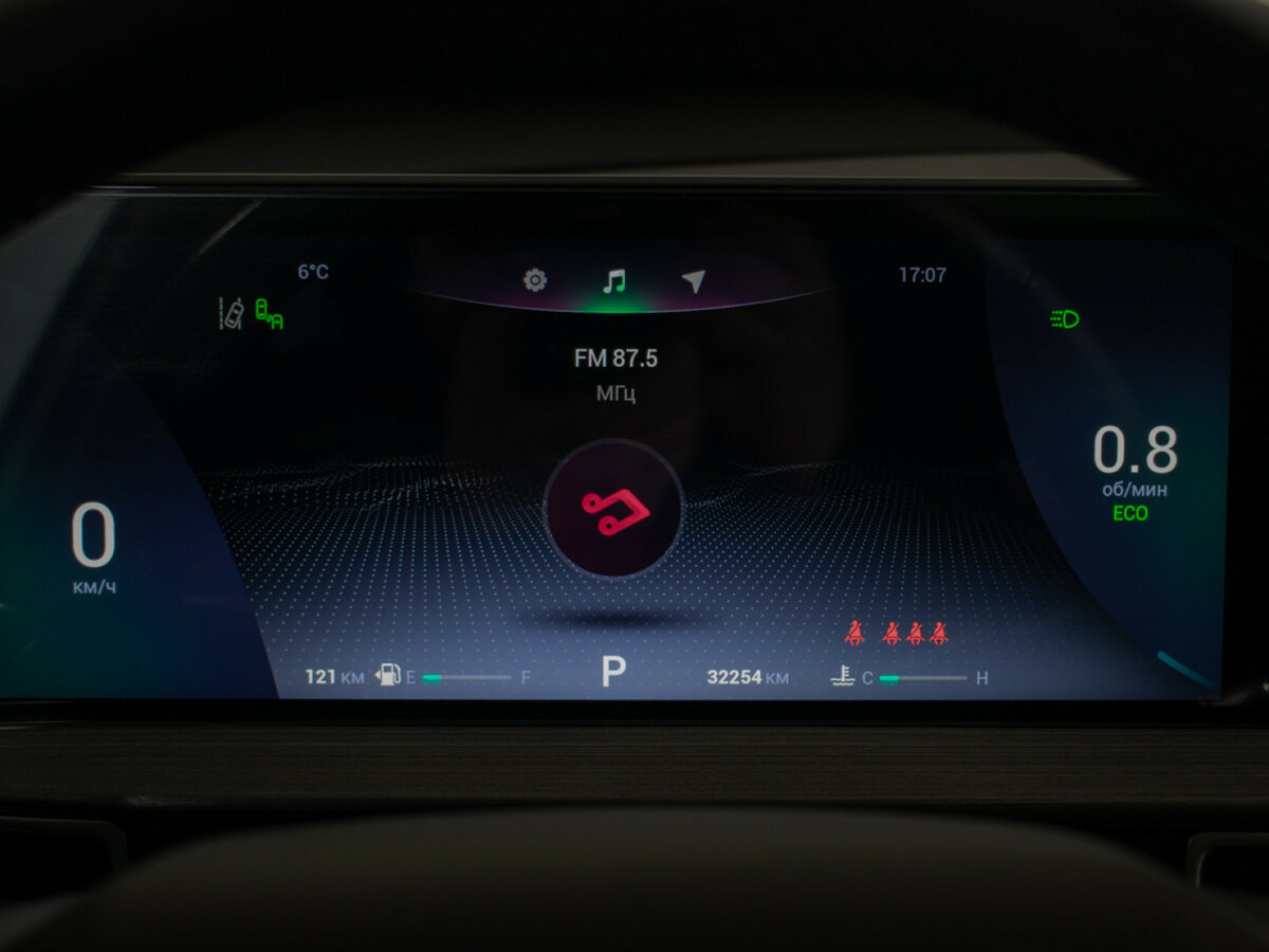 Купить Чери Тигго 7 Про Макс, 2023, 32 169 км.. Фото: #11