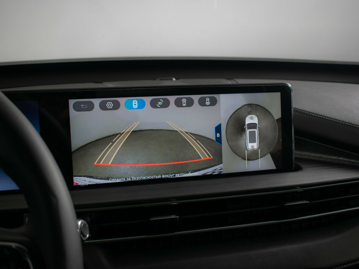 Купить Чери Тигго 7 Про Макс, 2023, 32 169 км.. Фото: #15