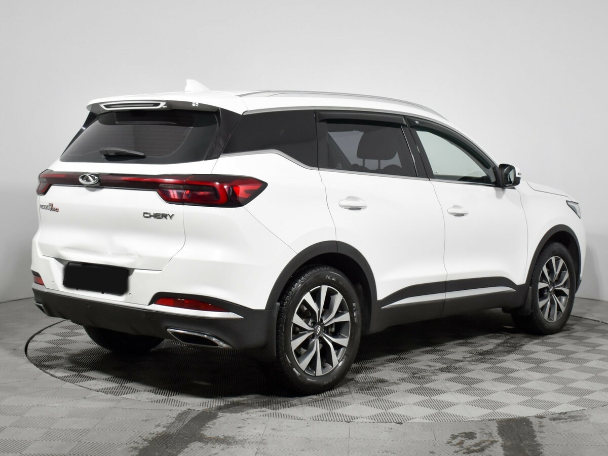 Купить Chery Tiggo 7 Pro, 2021, 90 389 км.. Фото: #4
