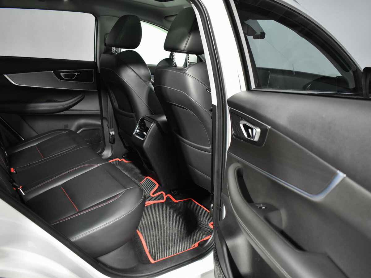 Купить Chery Tiggo 7 Pro, 2021, 90 389 км.. Фото: #11