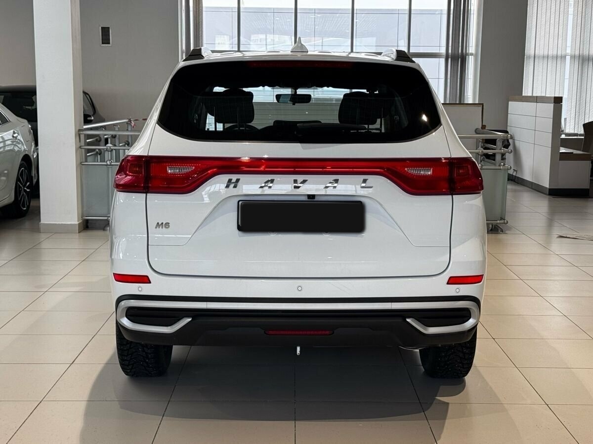 Купить Haval M6, 2024, 22 009 км.. Фото: #4