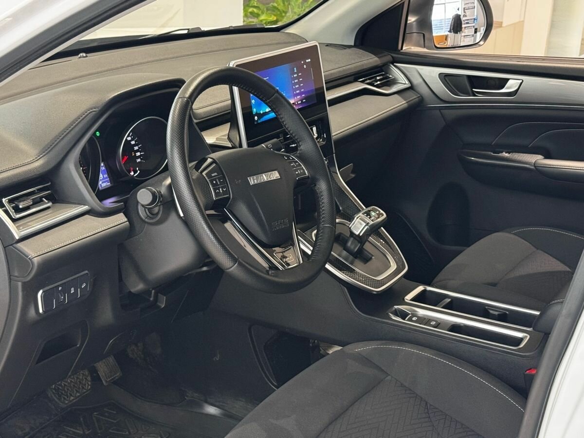 Купить Haval M6, 2024, 22 009 км.. Фото: #11