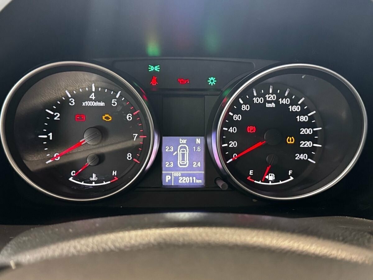 Купить Haval M6, 2024, 22 009 км.. Фото: #18