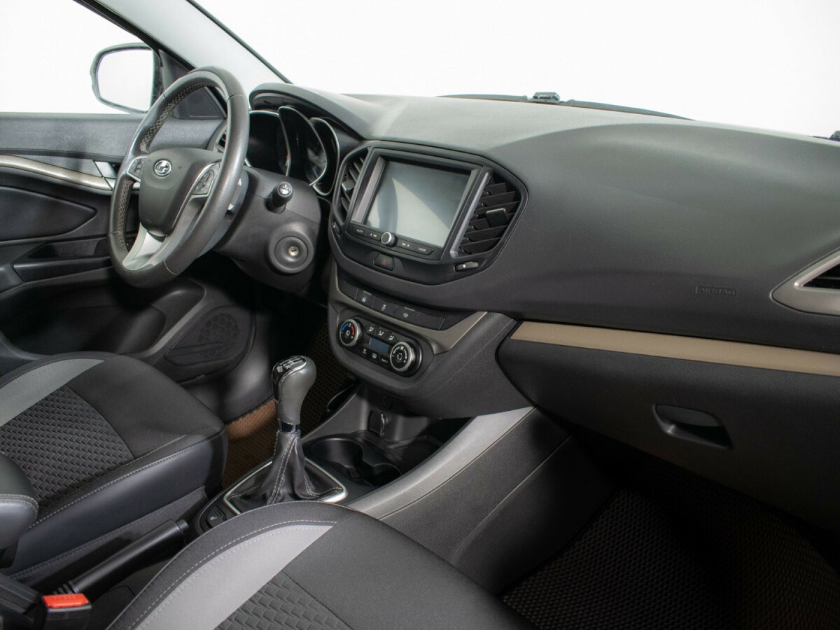 Купить Lada (ВАЗ) Vesta, 2022, 59 098 км.. Фото: #8