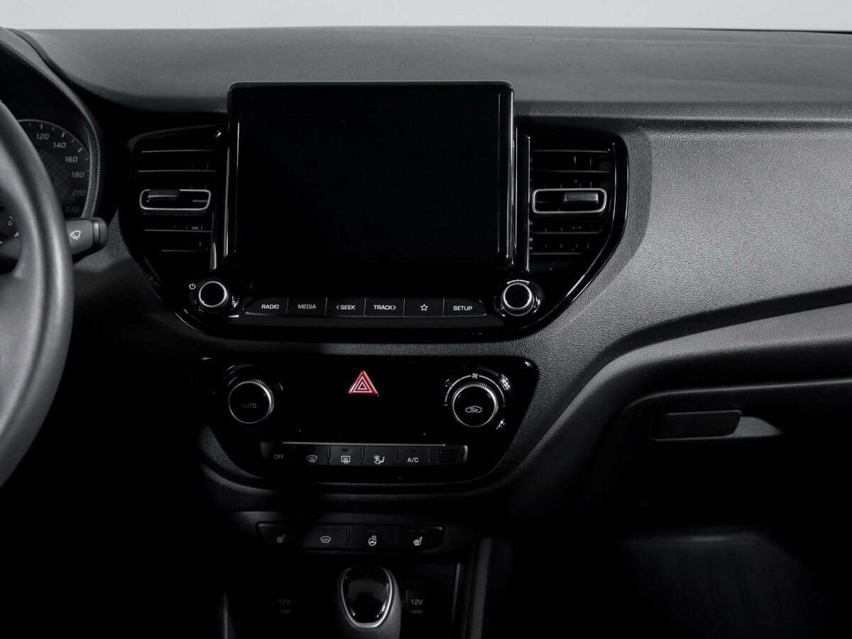 Купить Hyundai Solaris, 2021, 61 600 км.. Фото: #10