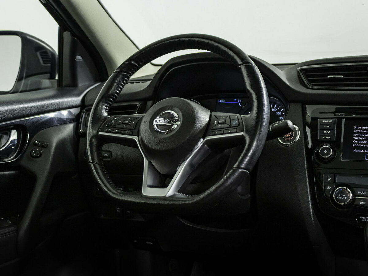 Купить Nissan Qashqai, 2021, 128 550 км.. Фото: #7