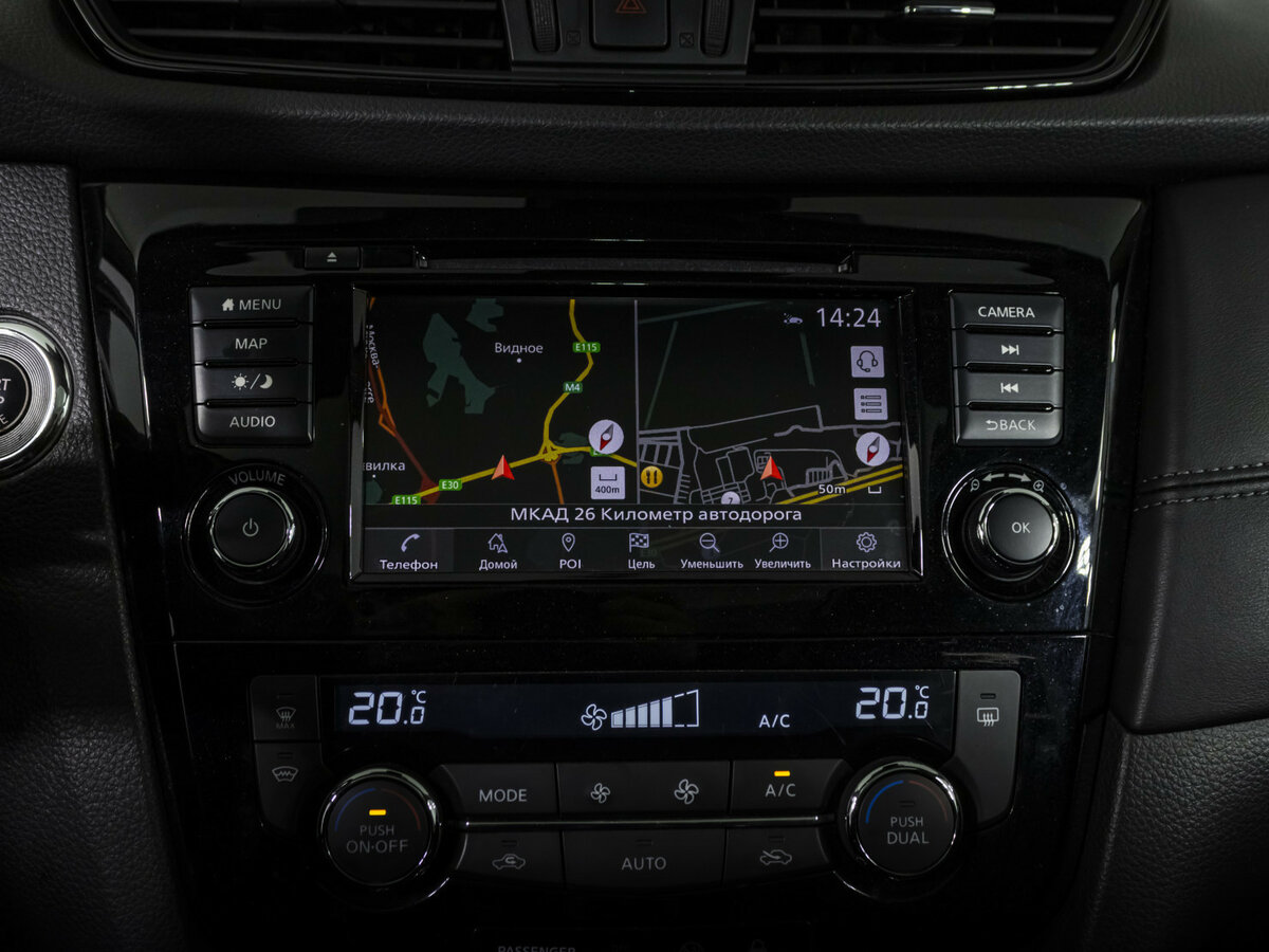 Купить Nissan Qashqai, 2021, 128 550 км.. Фото: #14