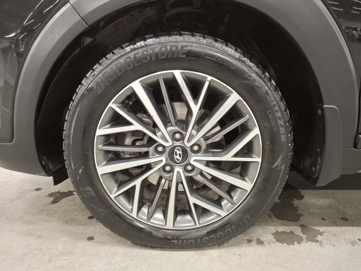 Купить Hyundai Tucson, 2018, 83 488 км.. Фото: #16