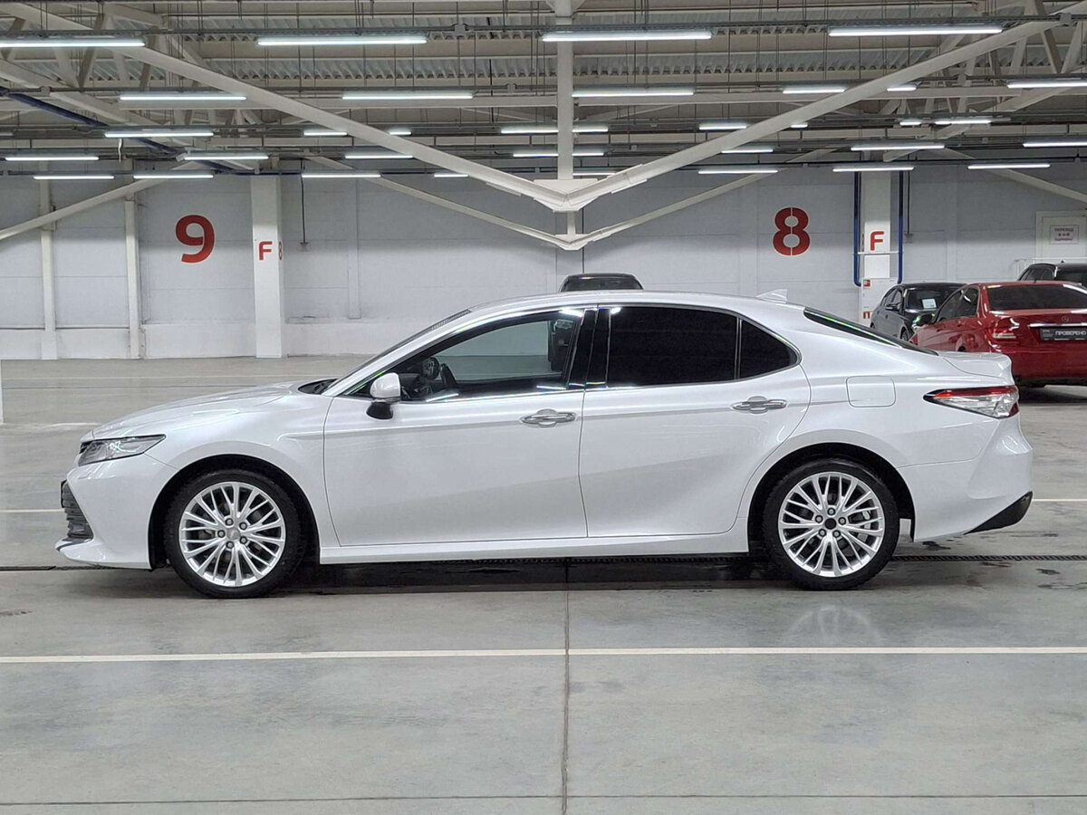 Купить Toyota Camry, 2020, 95 405 км.. Фото: #7