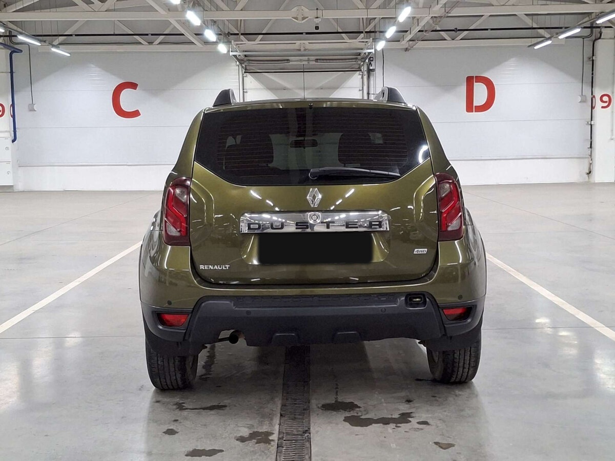 Купить Рено Дастер, 2015, 251 363 км.. Фото: #5