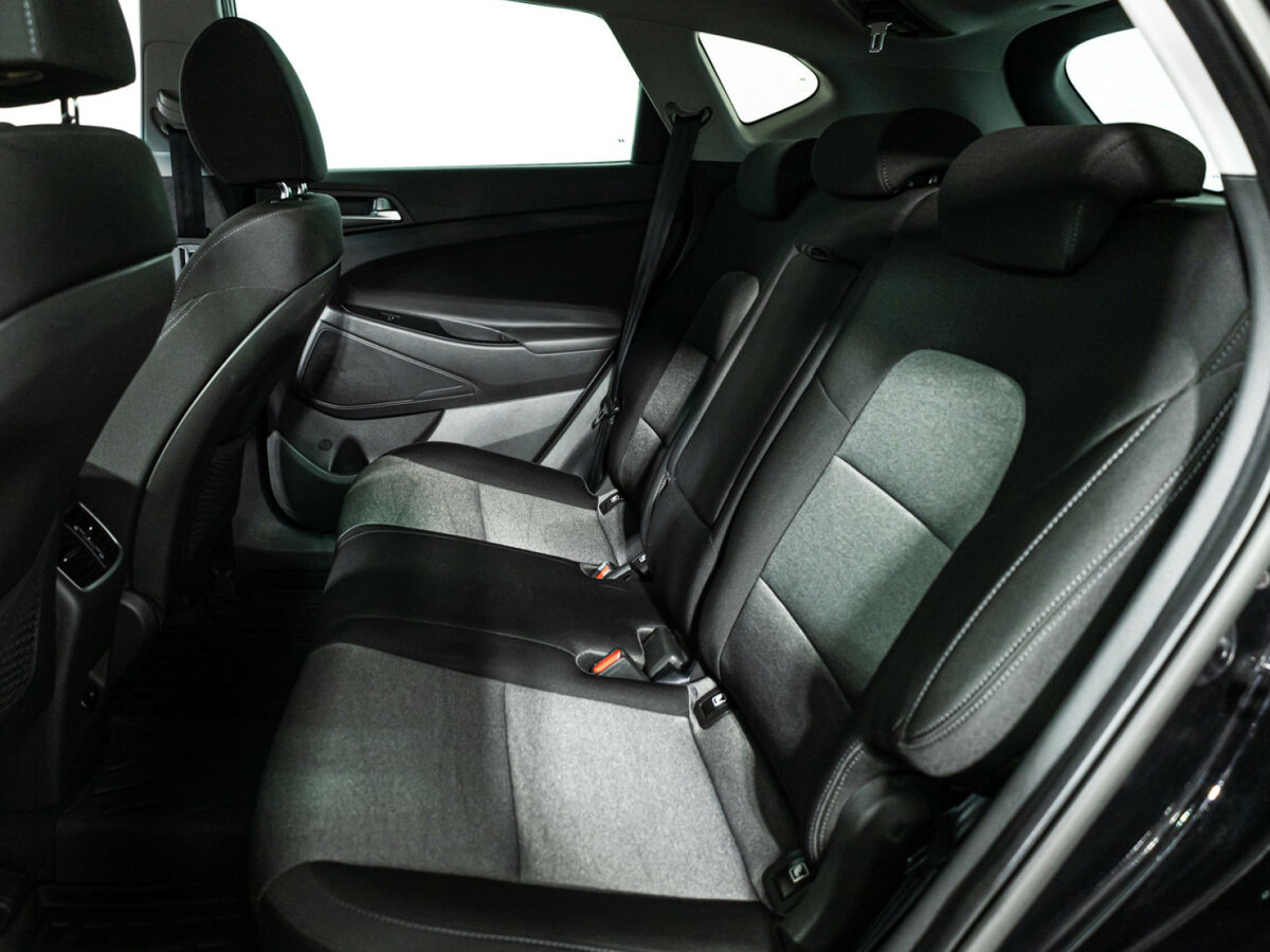 Купить Hyundai Tucson, 2020, 79 748 км.. Фото: #9