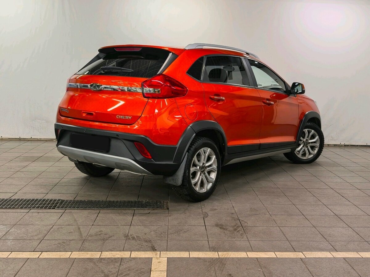 Купить Chery Tiggo 2, 2017, 110 000 км.. Фото: #3