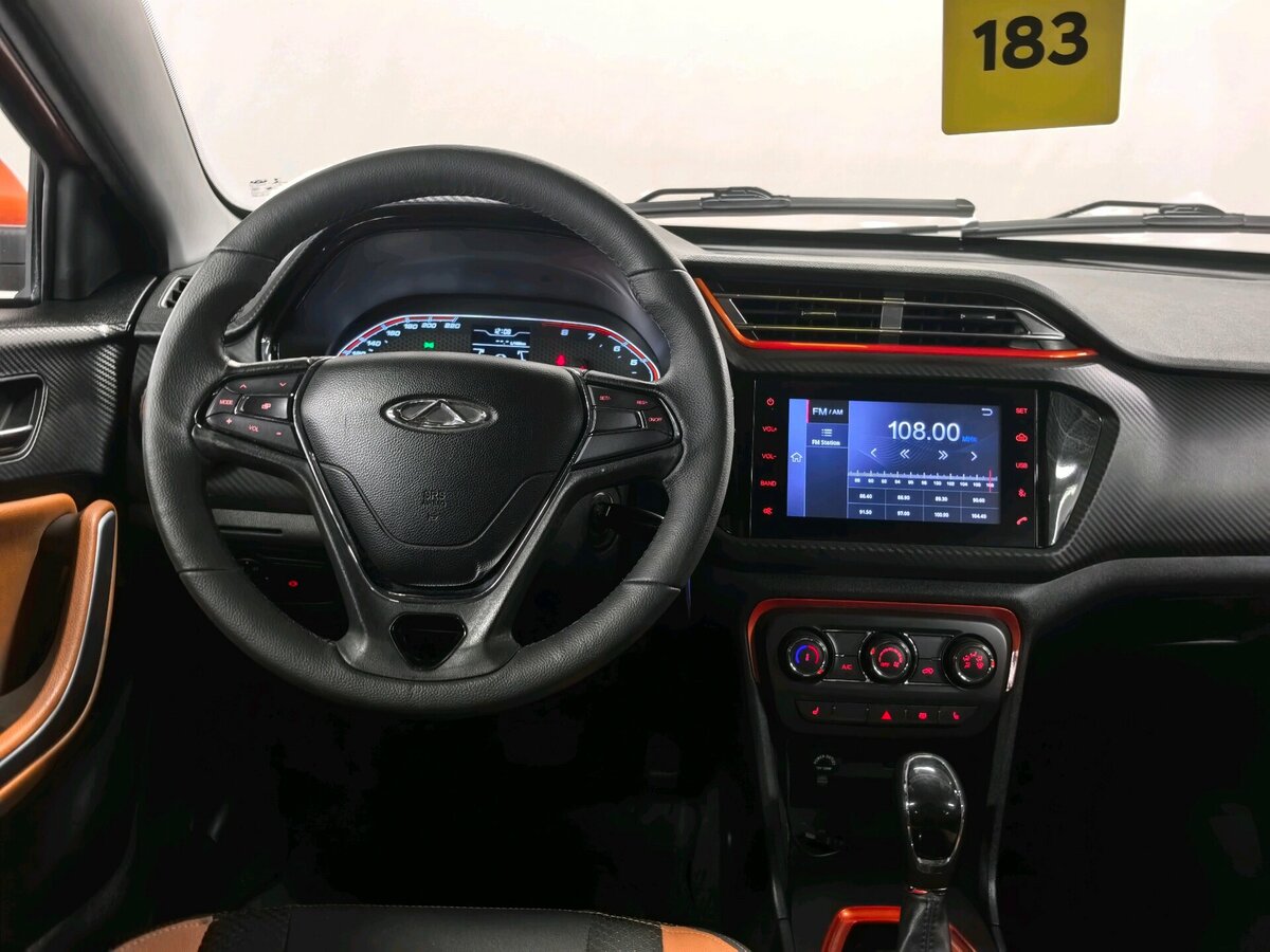 Купить Chery Tiggo 2, 2017, 110 000 км.. Фото: #11