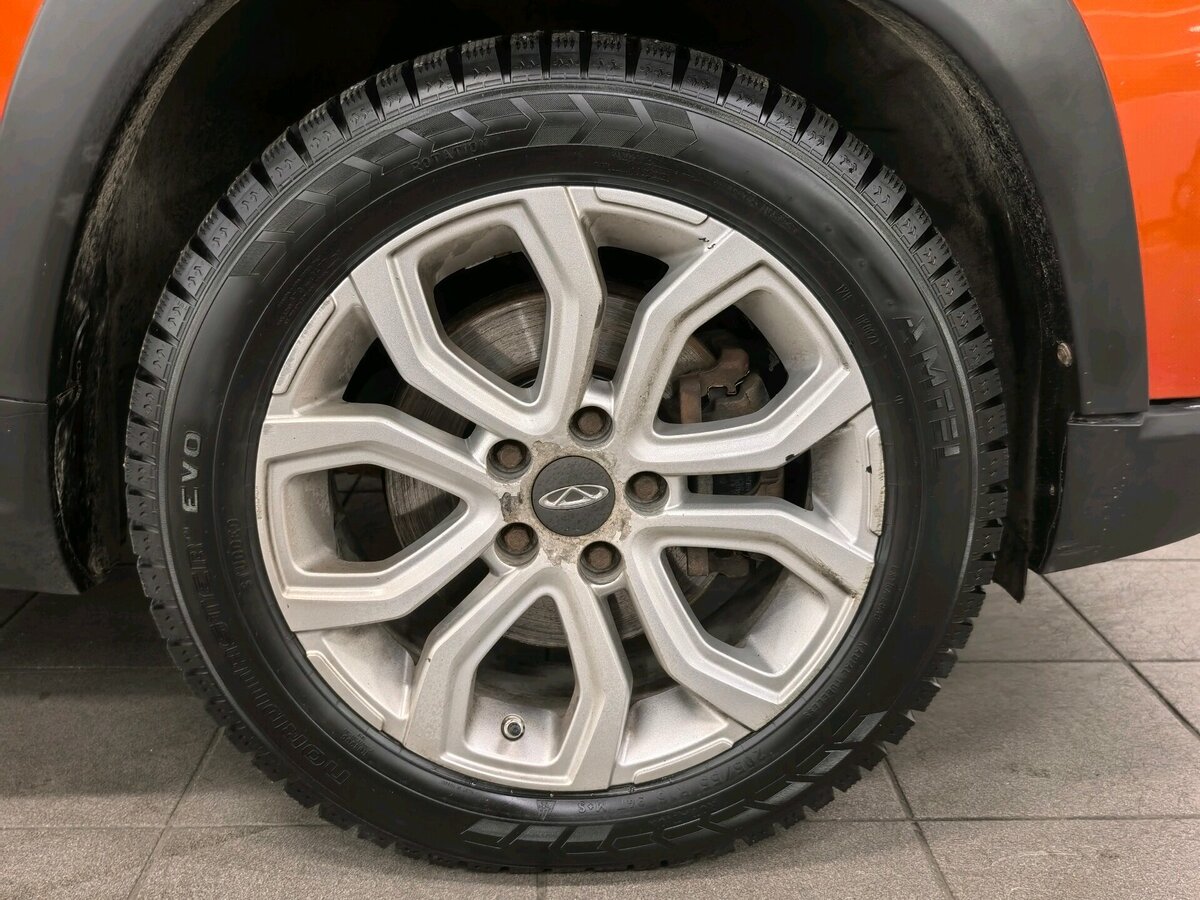 Купить Chery Tiggo 2, 2017, 110 000 км.. Фото: #12