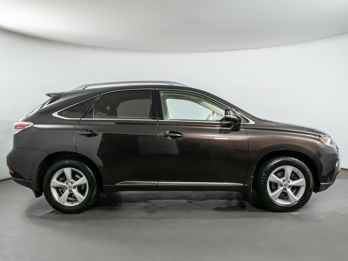 Купить Lexus RX, 2015, 215 764 км.. Фото: #3
