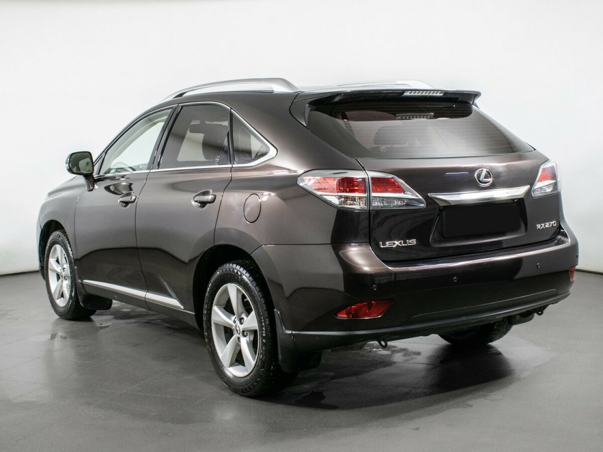 Купить Lexus RX, 2015, 215 764 км.. Фото: #6
