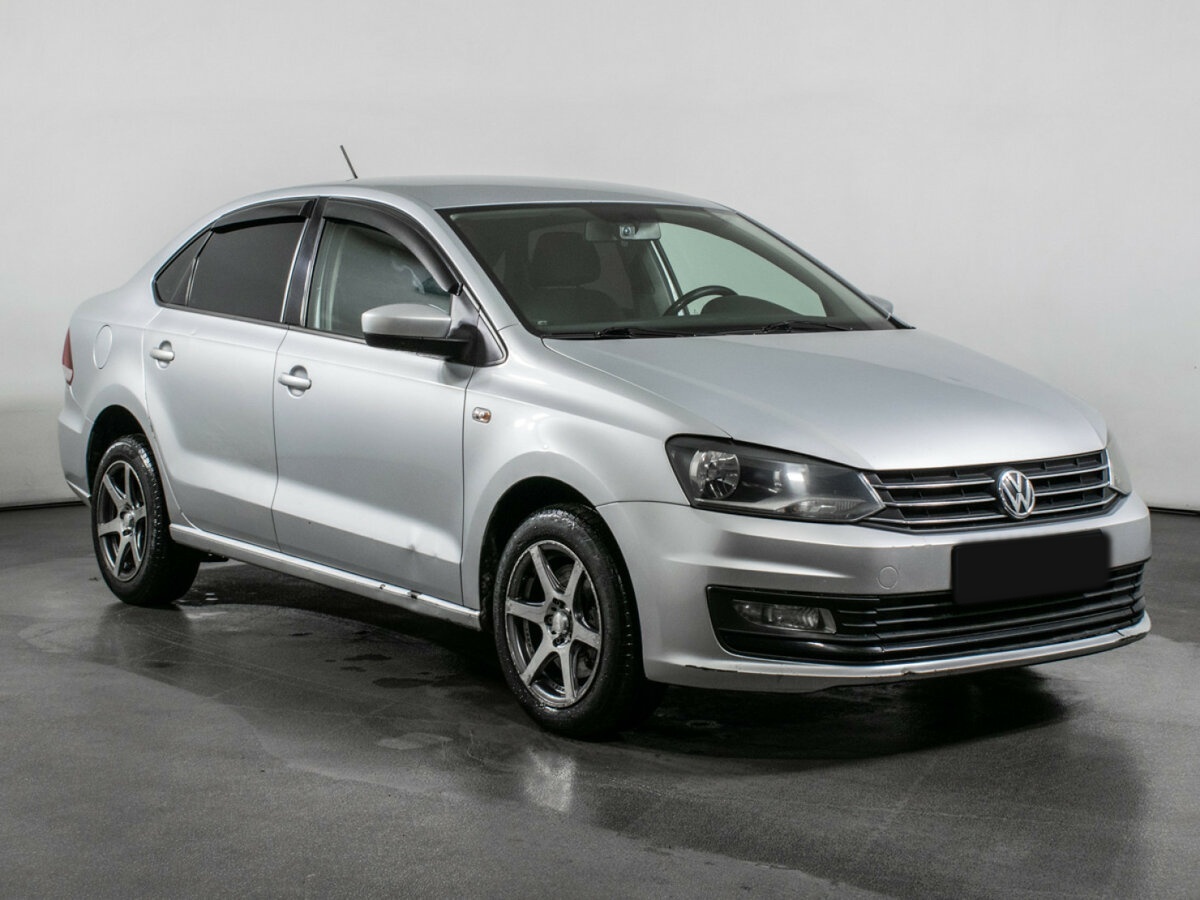 Купить Volkswagen Polo, 2016, 215 612 км.. Фото: #2