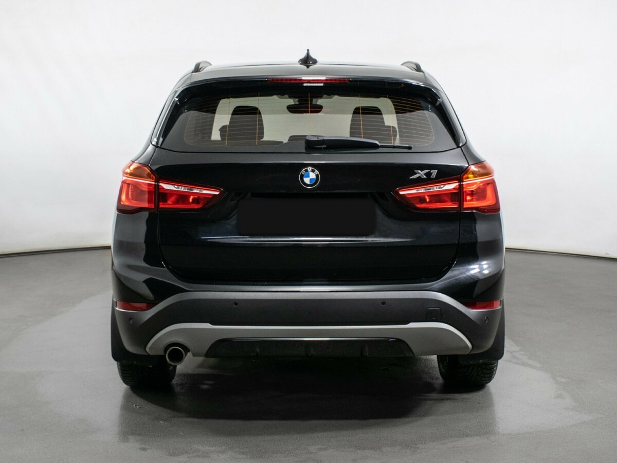 Купить BMW X1, 2017, 33 787 км.. Фото: #5