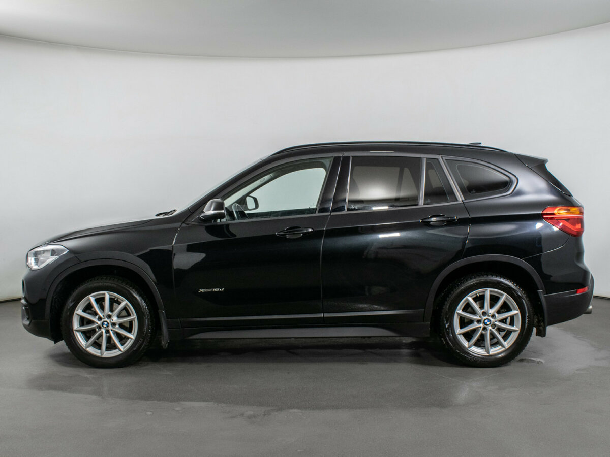 Купить BMW X1, 2017, 33 787 км.. Фото: #7