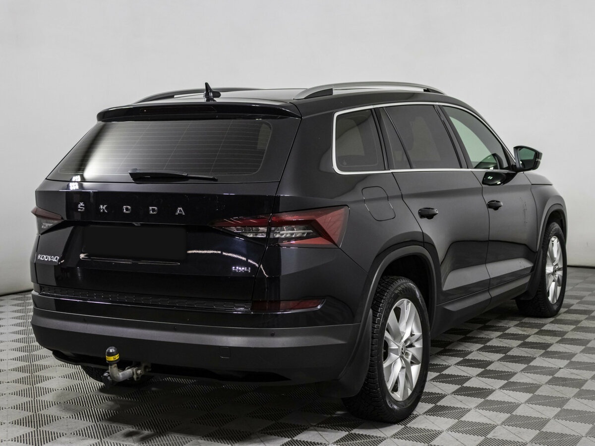 Купить Skoda Kodiaq, 2020, 125 000 км.. Фото: #3